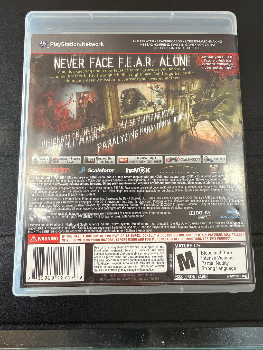 F.E.A.R. 3