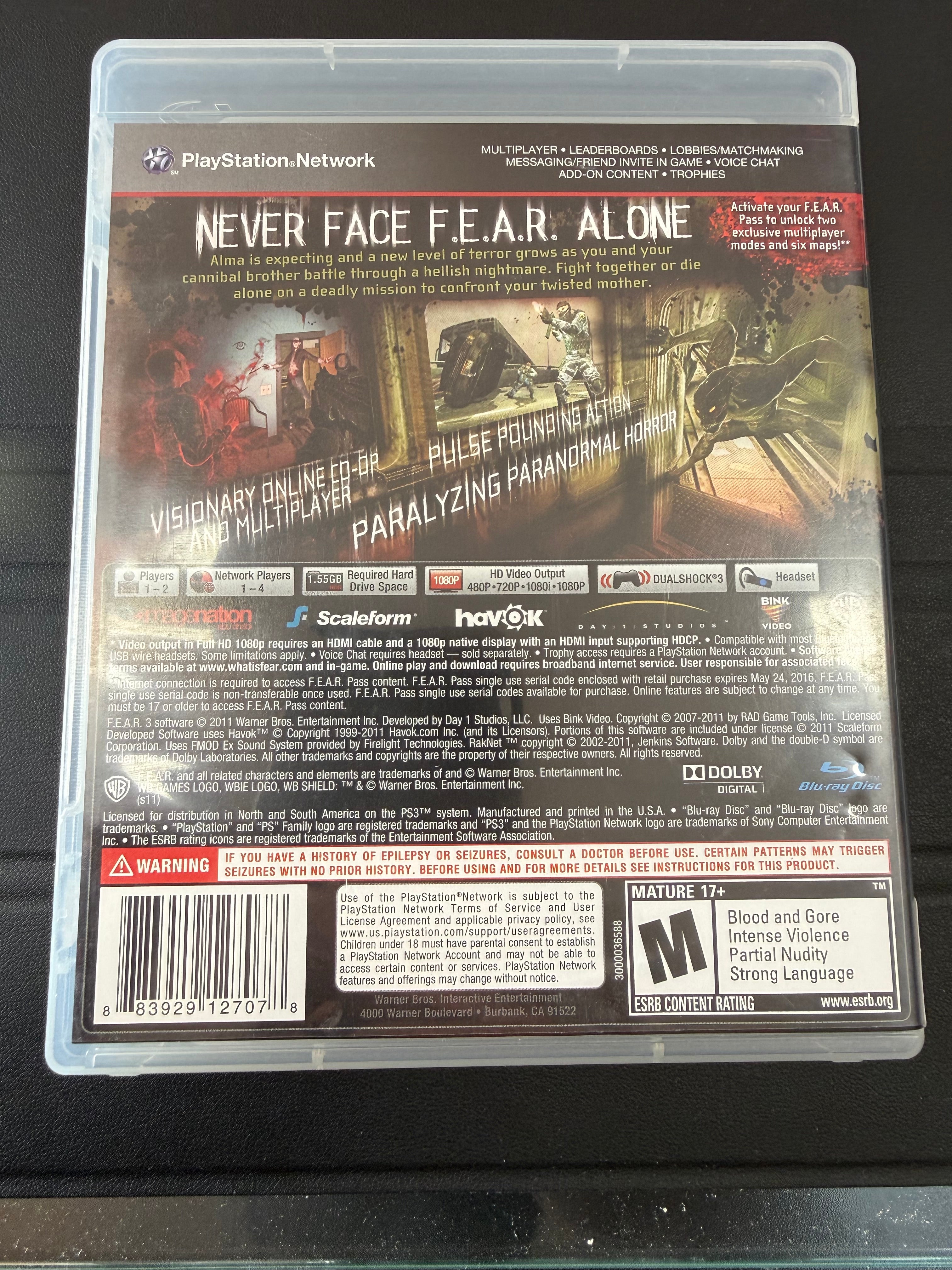 F.E.A.R. 3