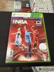 NBA 2K13