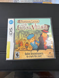 Professor Layton and the Curious Village