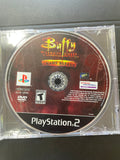 Buffy the vampire slayer chaos bleeds