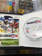 Madden NFL 10