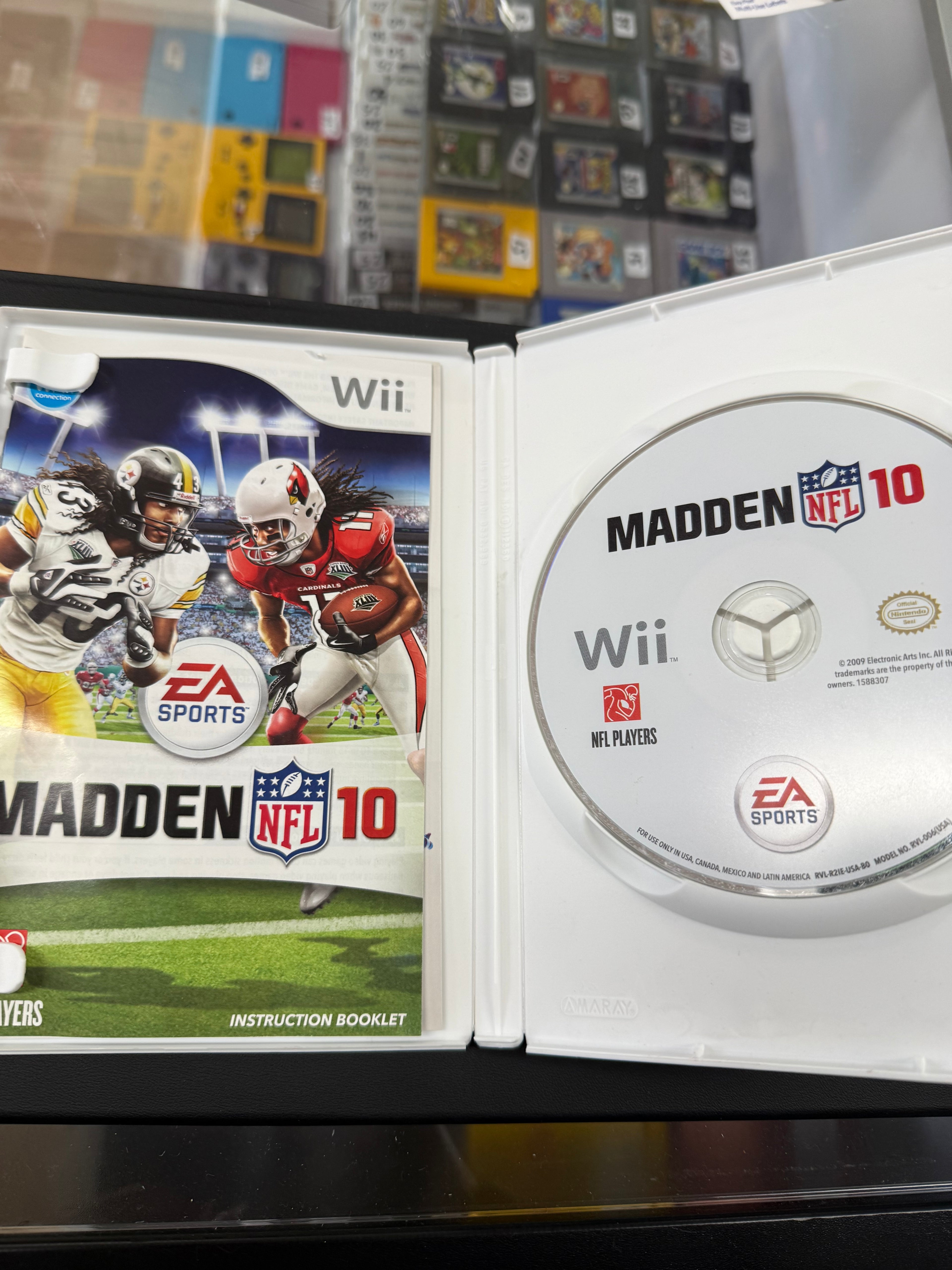 Madden NFL 10