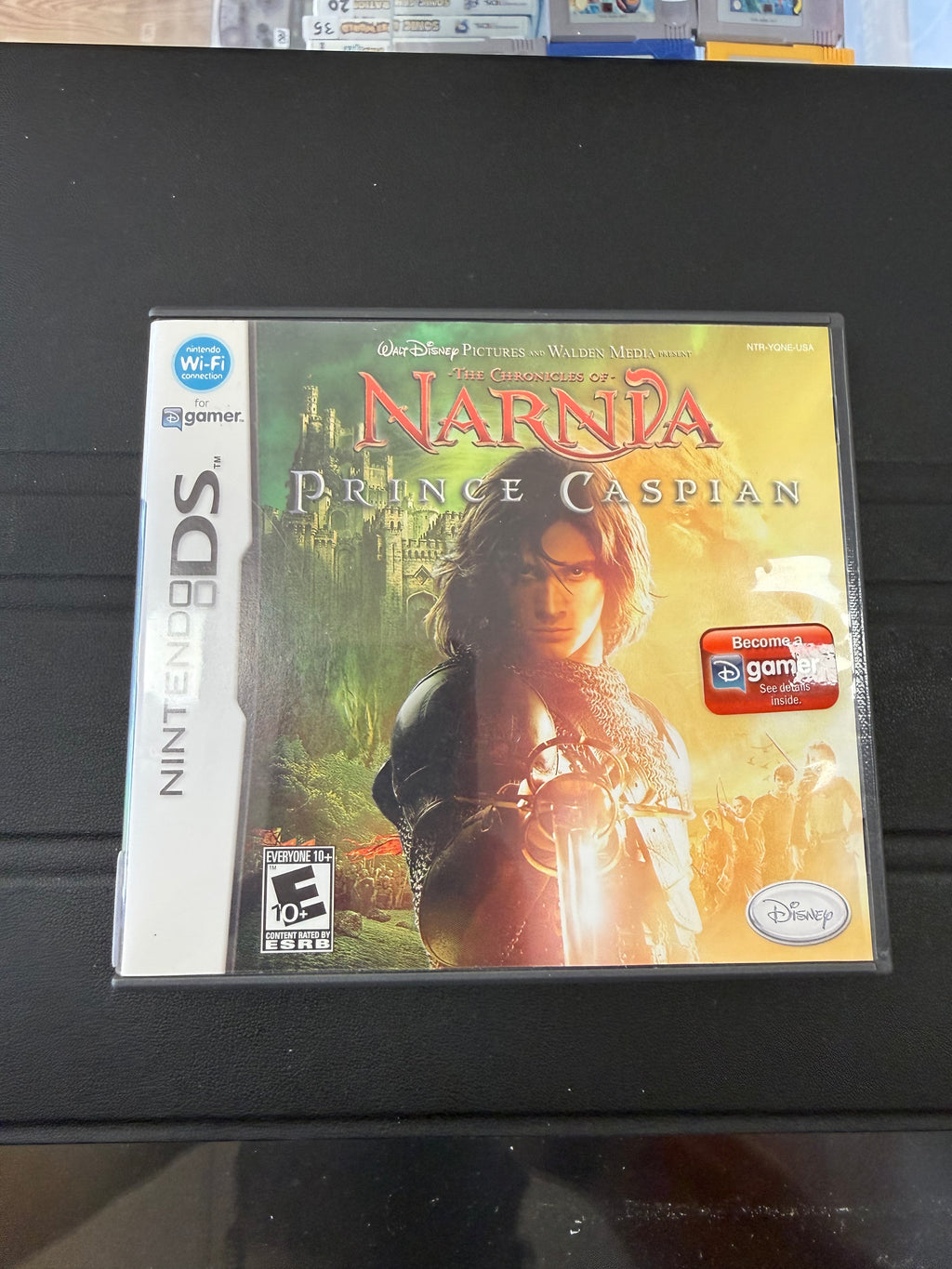 Chronicles Of Narnia Prince Caspian