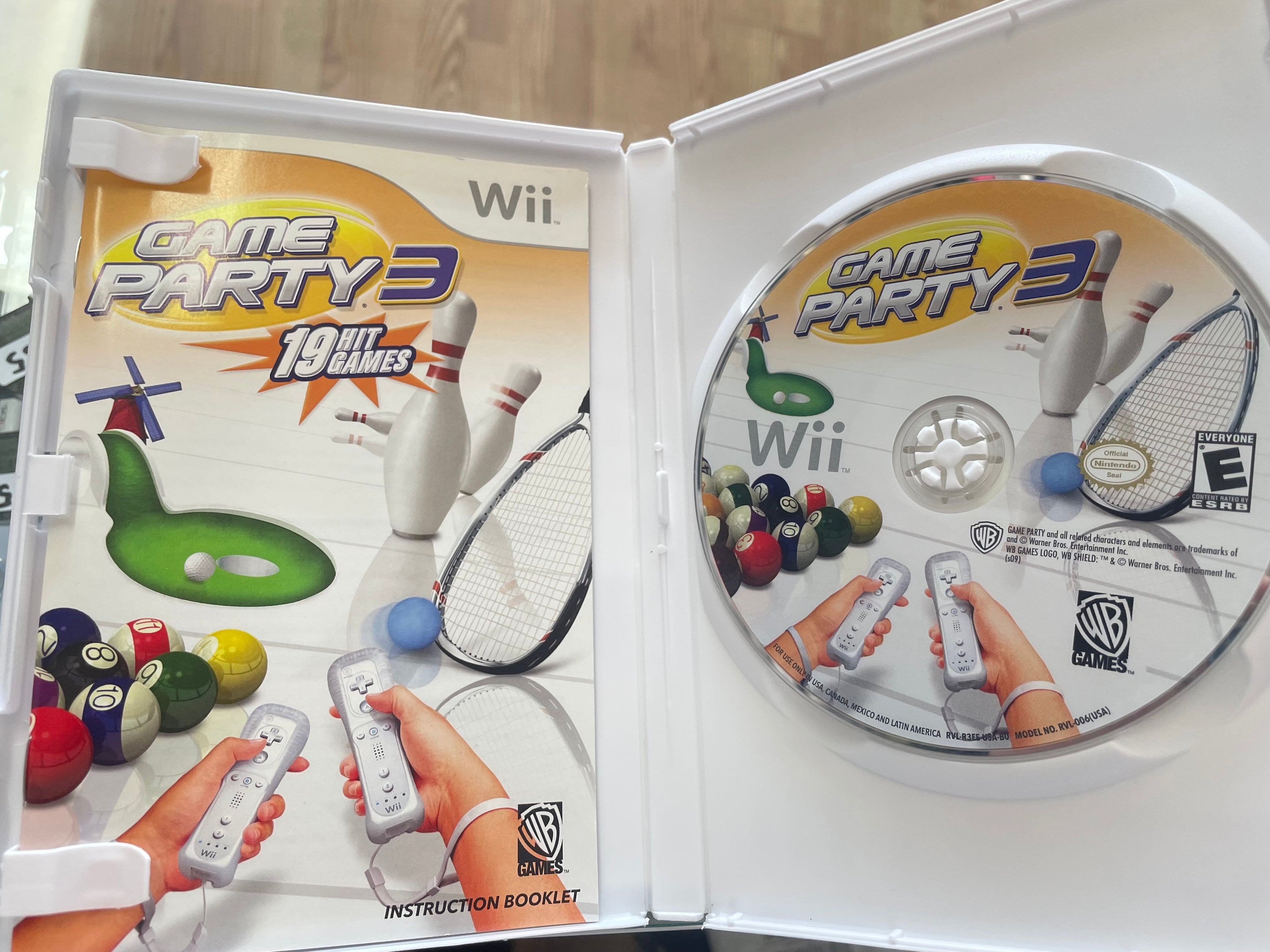 Game Party 3