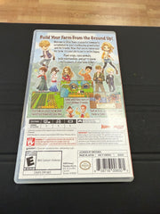 Story of Seasons: Pioneers of Olive Town