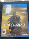 Dark Souls III The Fire Fades Edition