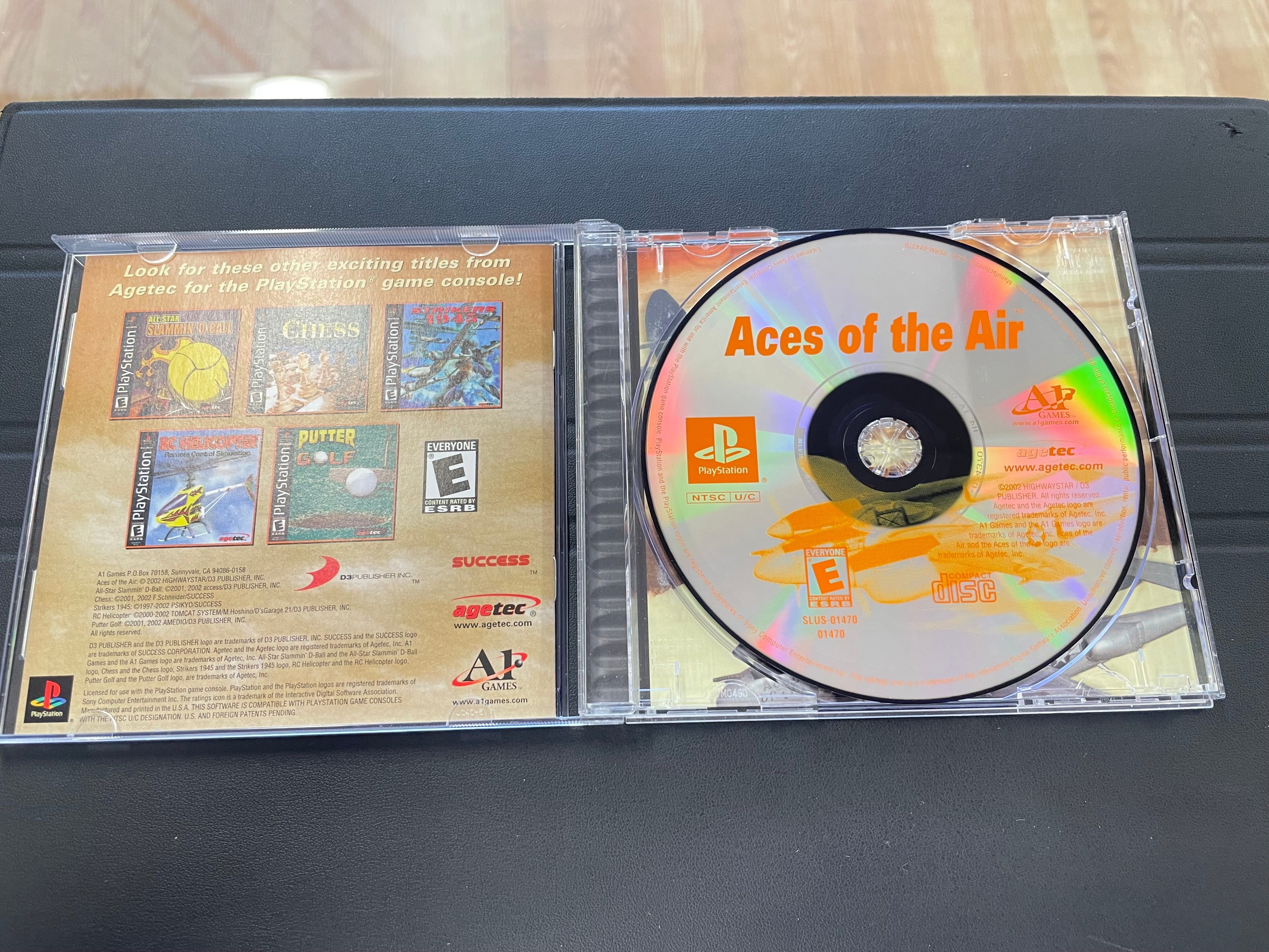 Aces of the Air