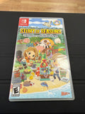 Story of Seasons: Pioneers of Olive Town