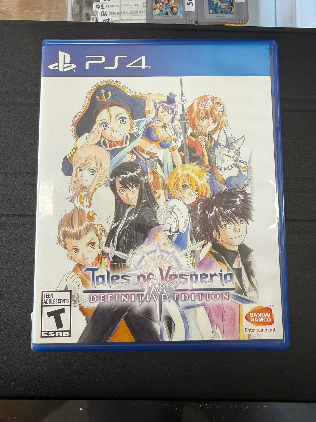 Tales of Vesperia Definitive Edition