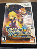 Tales of Symphonia Dawn of the New World