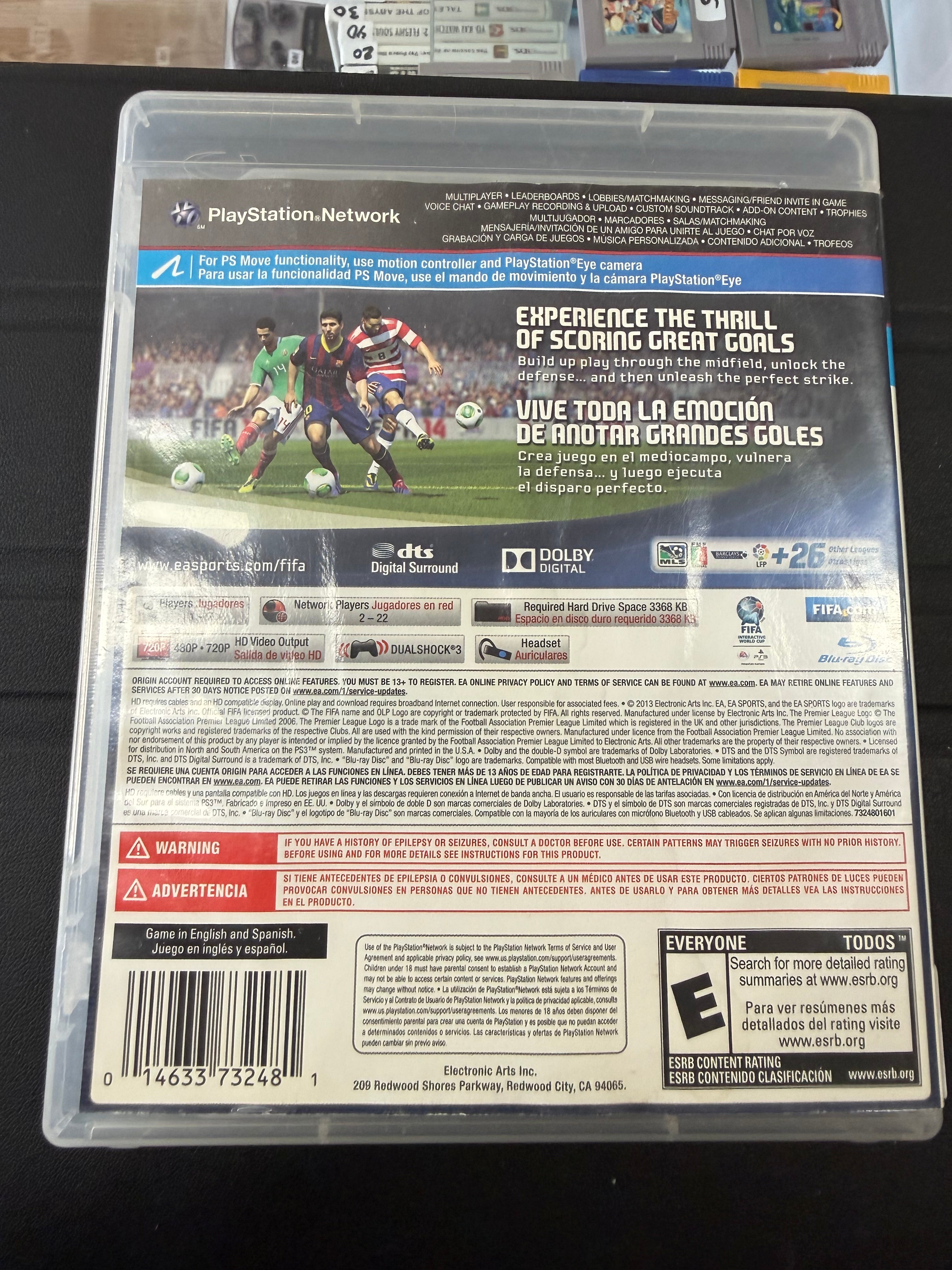 FIFA 14