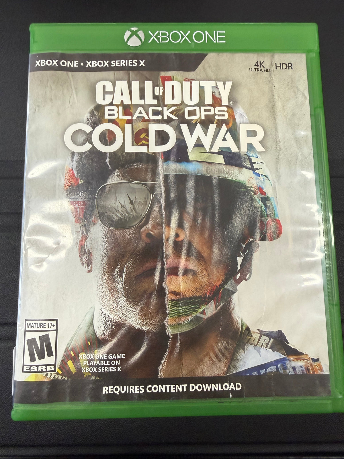 Call Of Duty Black Ops Cold War