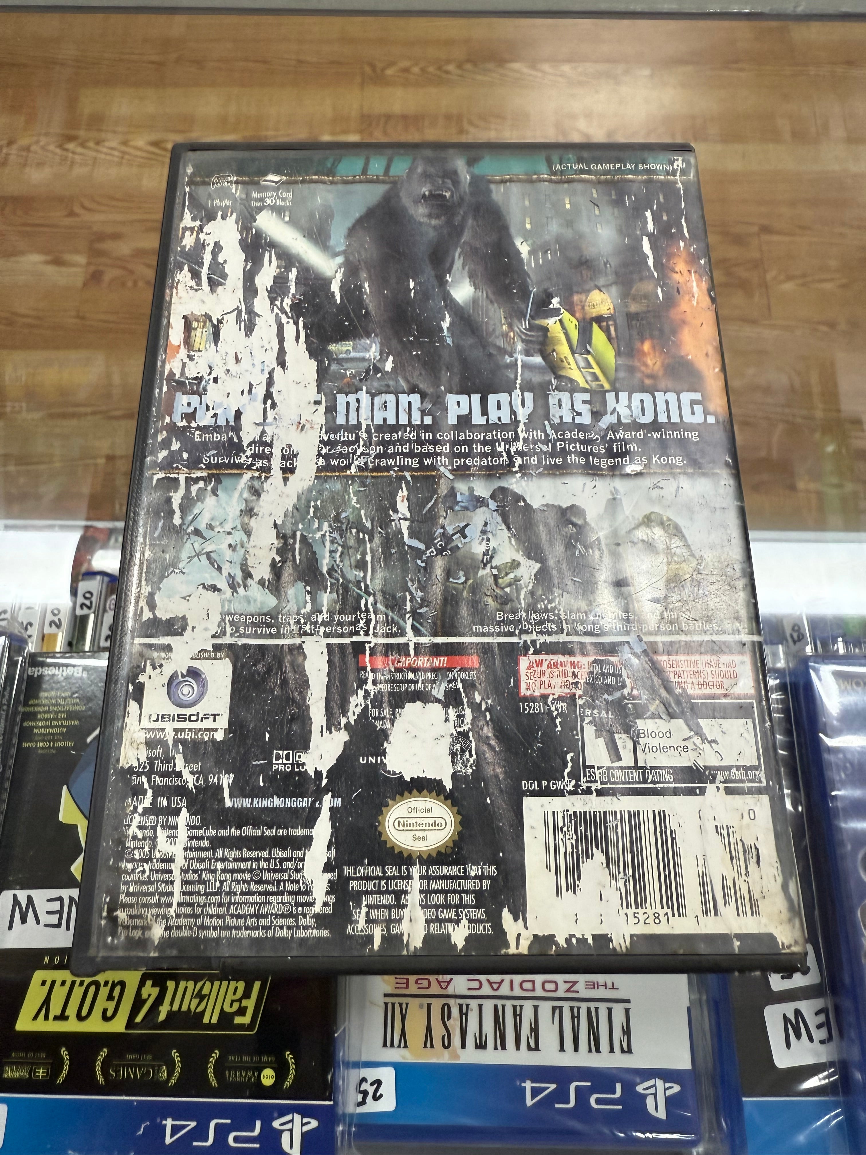 Peter Jackson's King Kong