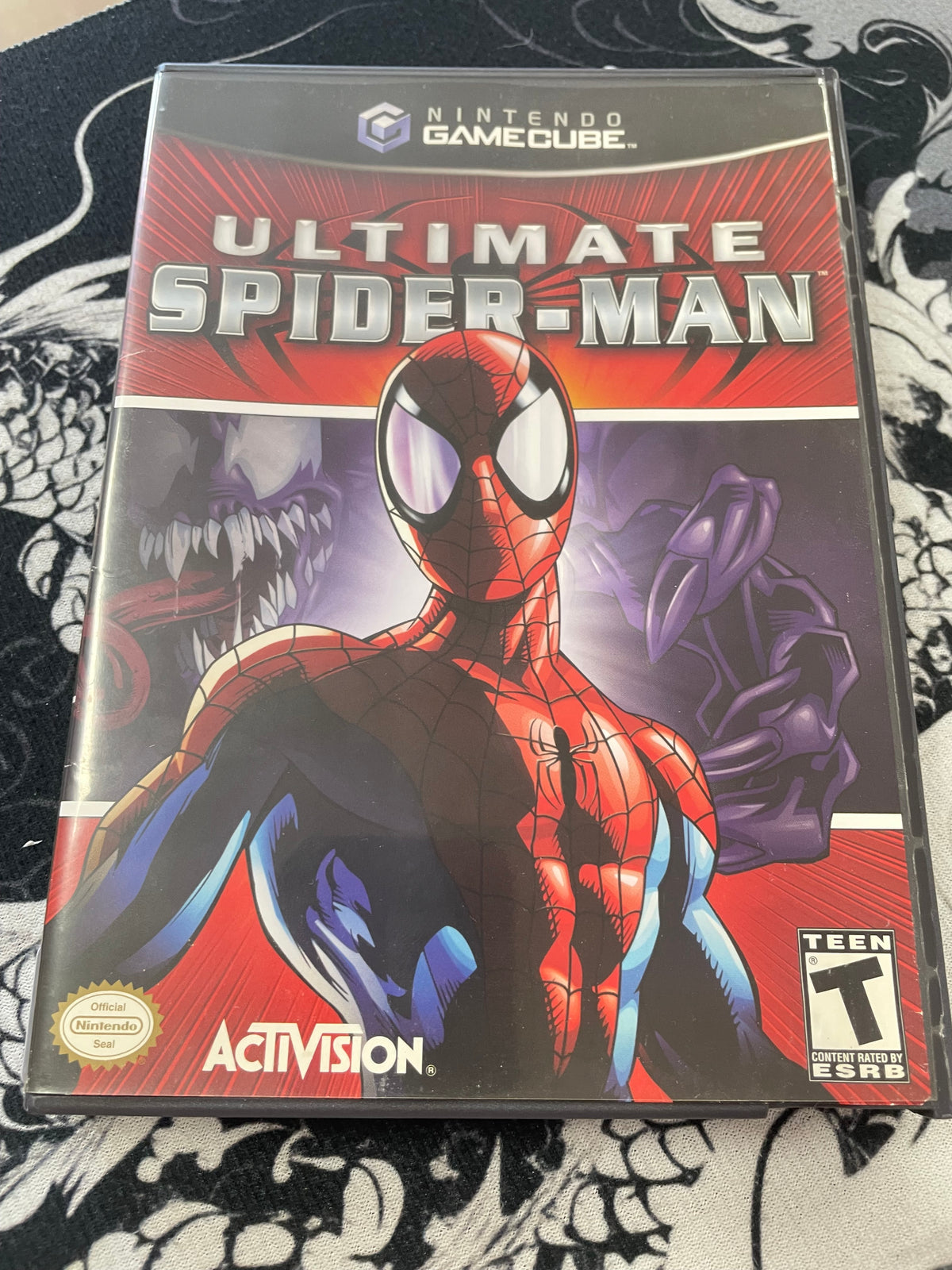 Ultimate Spider-Man