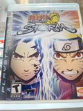 Naruto Ultimate Ninja Storm