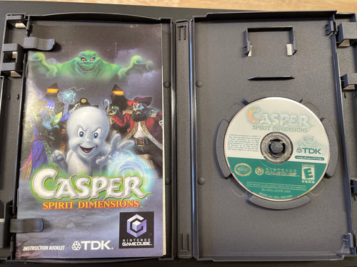 Casper Spirit Dimensions