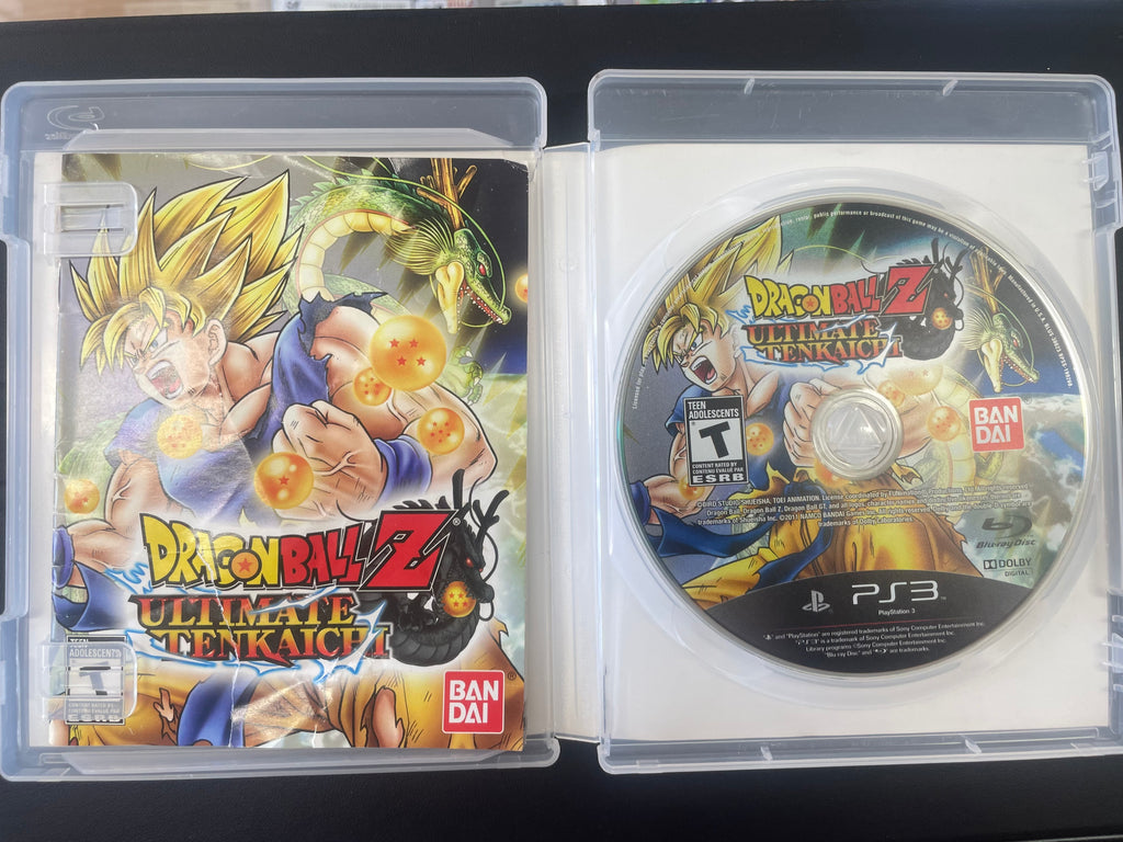 Dragon Ball Z: Ultimate Tenkaichi