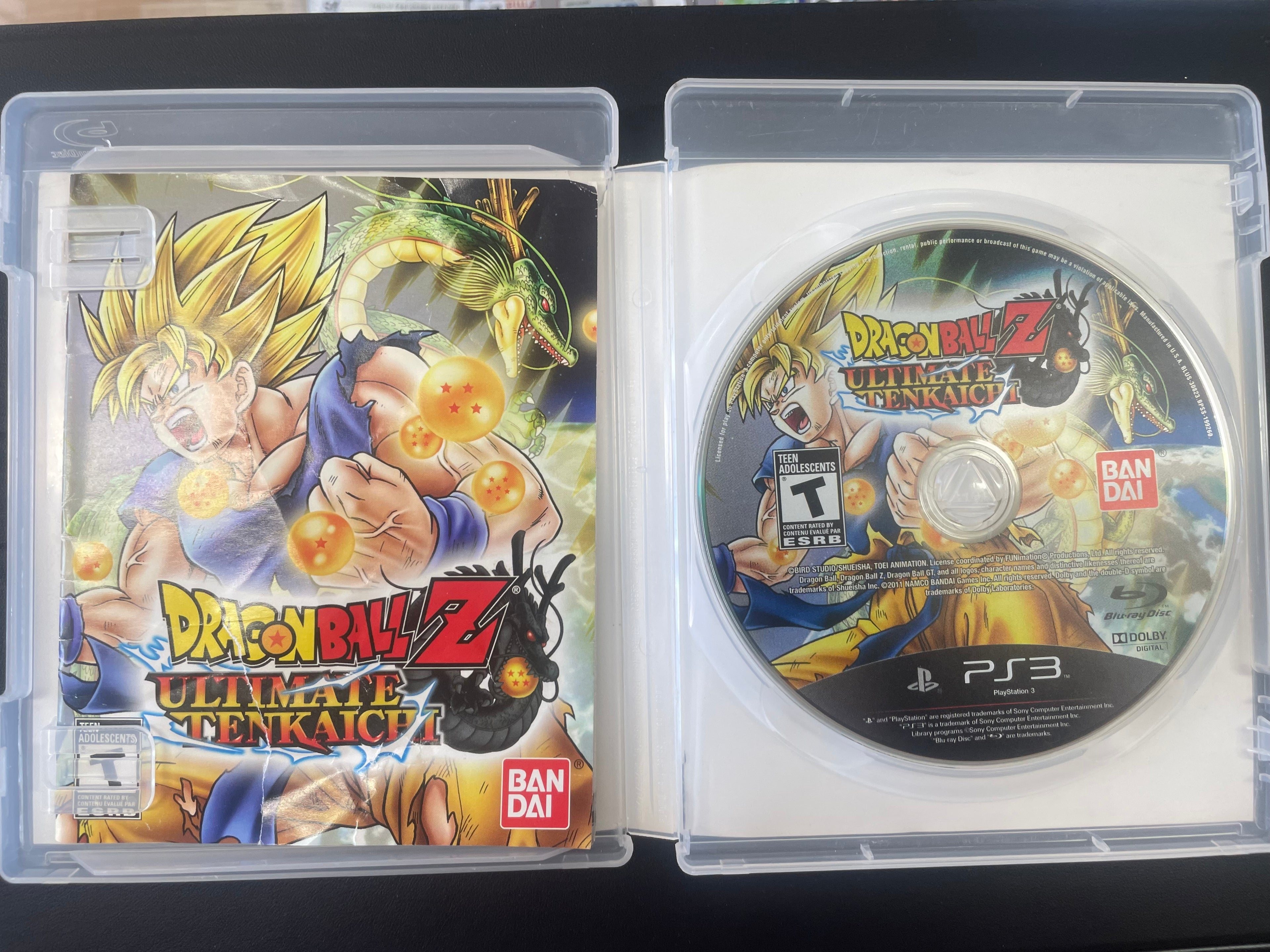 Dragon Ball Z: Ultimate Tenkaichi