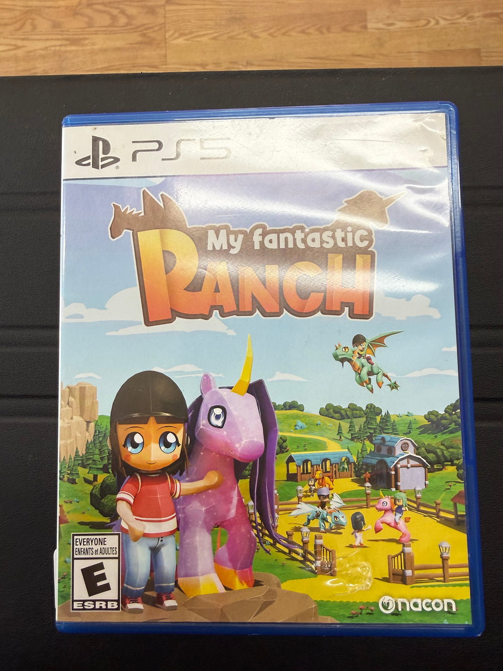 My Fantastic Ranch