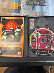 Mobile Suit Gundam: Zeonic Front