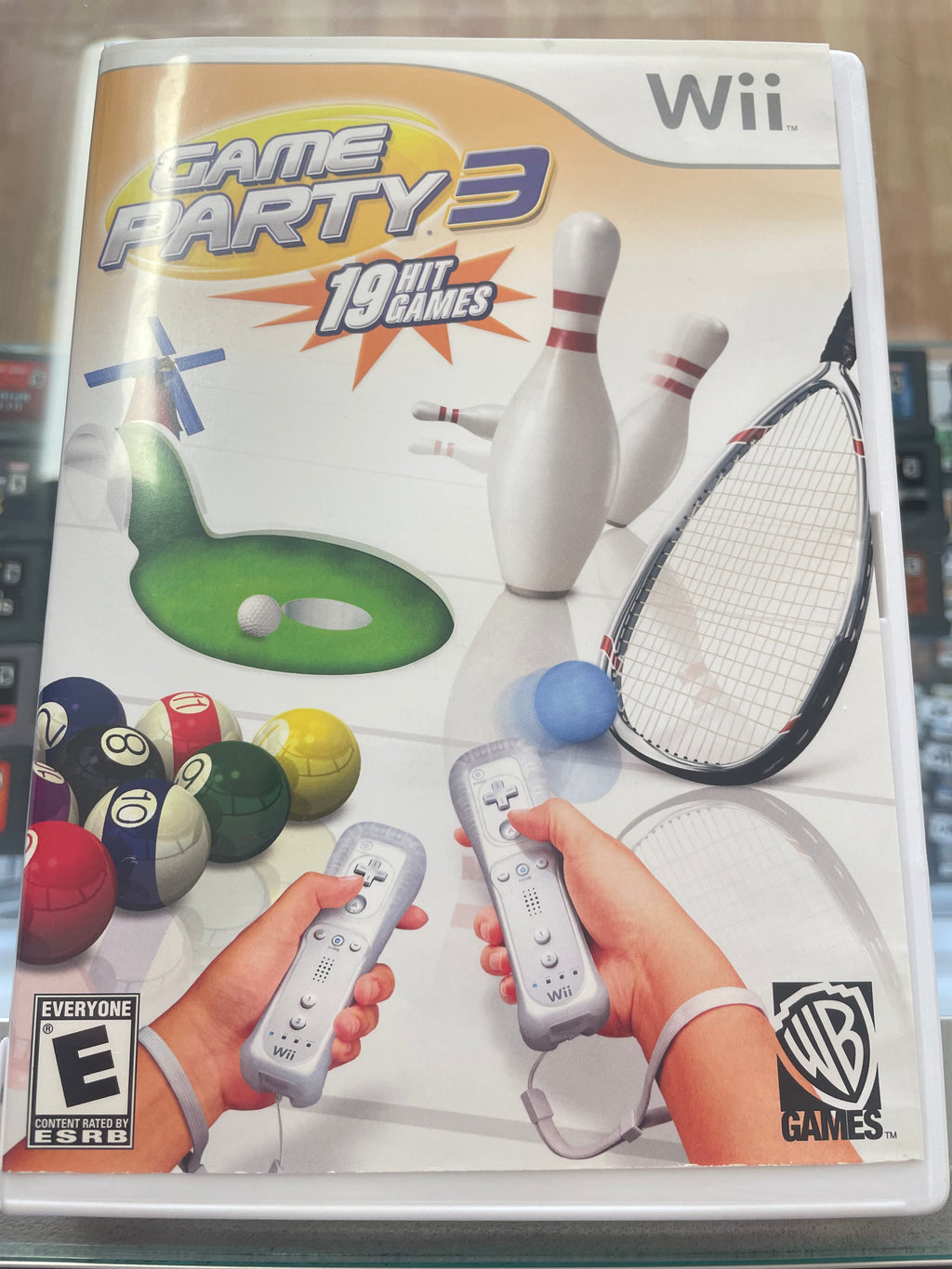 Game Party 3