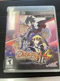 Disganea 4 A Promise Unforgotten