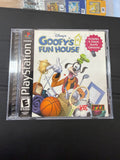 Disney’s Goofy’s Fun House