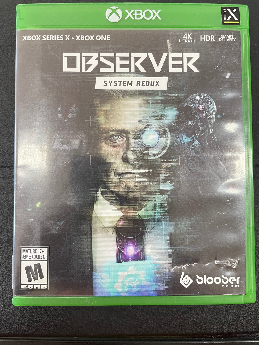 Observer system redux