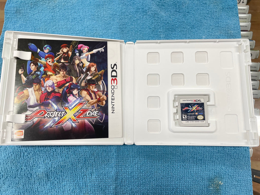Project X Zone