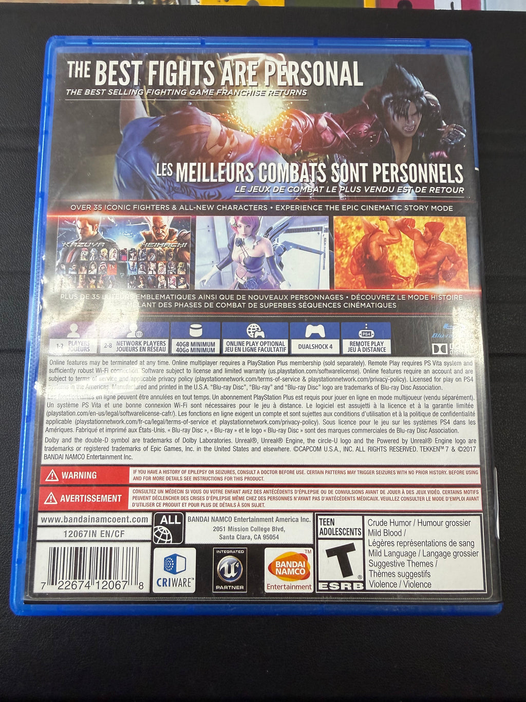 Tekken 7