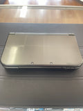 New Nintendo 3Ds XL metallic Black