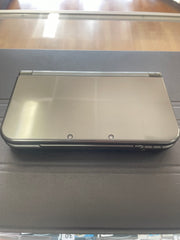 New Nintendo 3Ds XL metallic Black