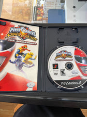 Power Rangers Super Legends 15th Anniversary