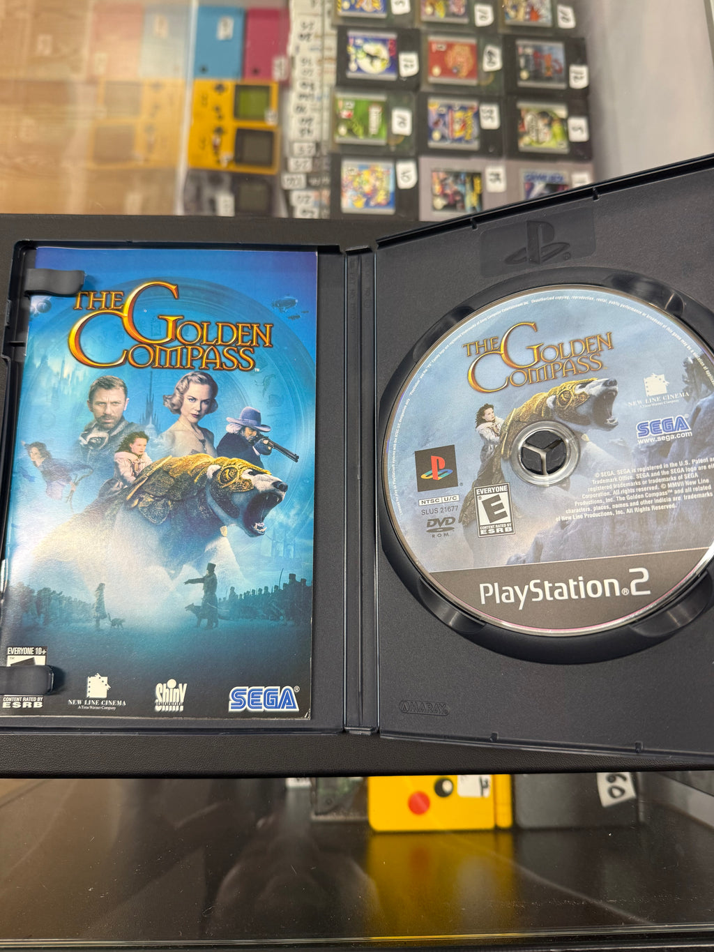 The Golden Compass