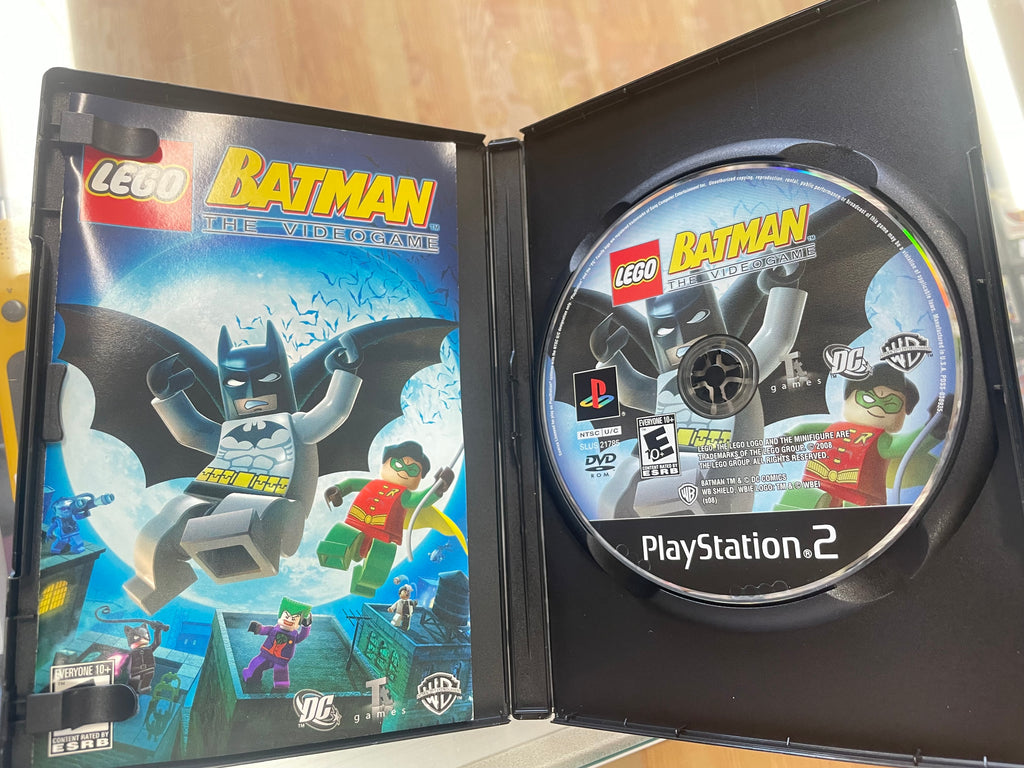 LEGO Batman The Video Game