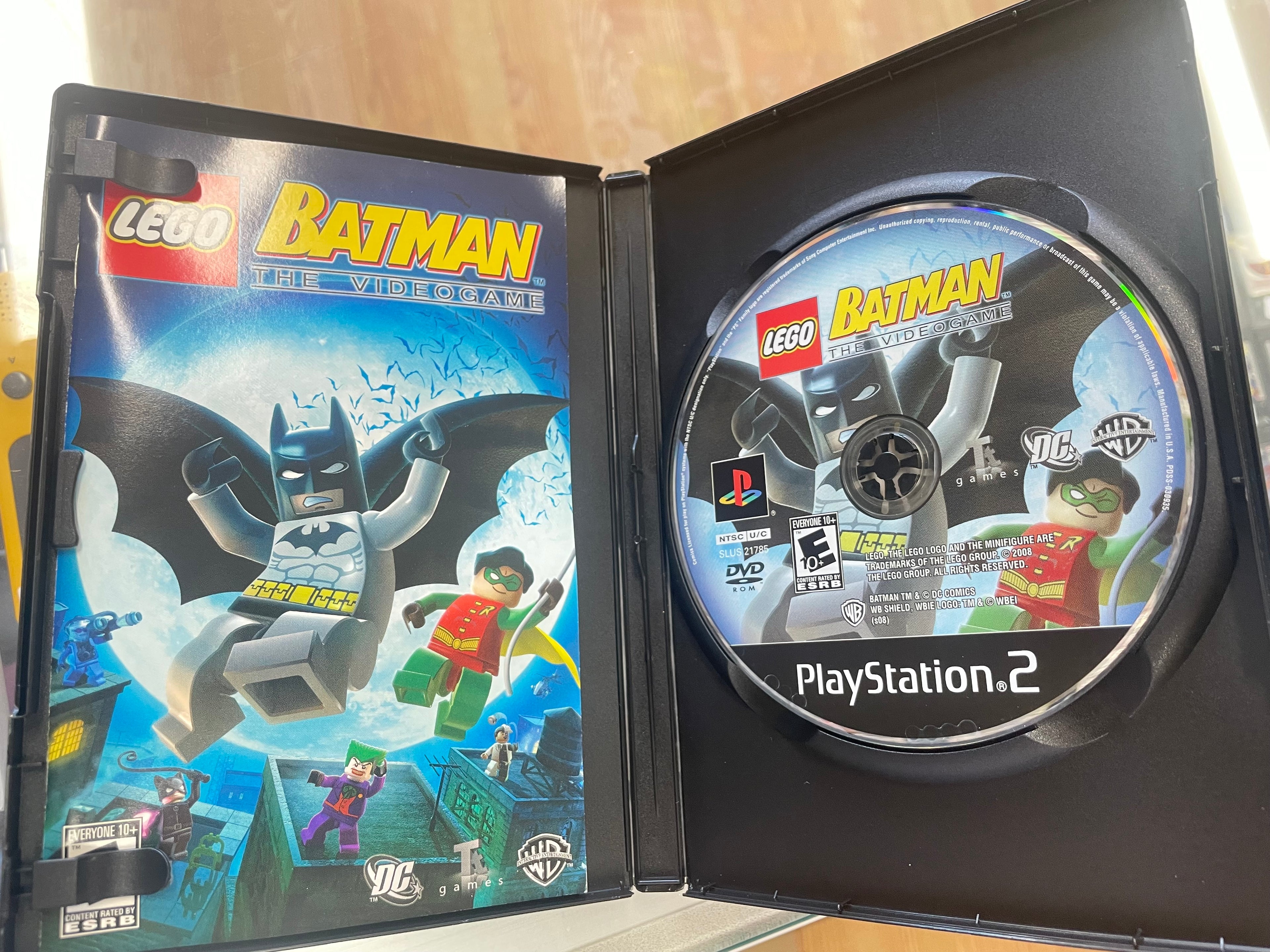 LEGO Batman The Video Game
