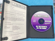 Action Replay Ultimate Code The Getaway