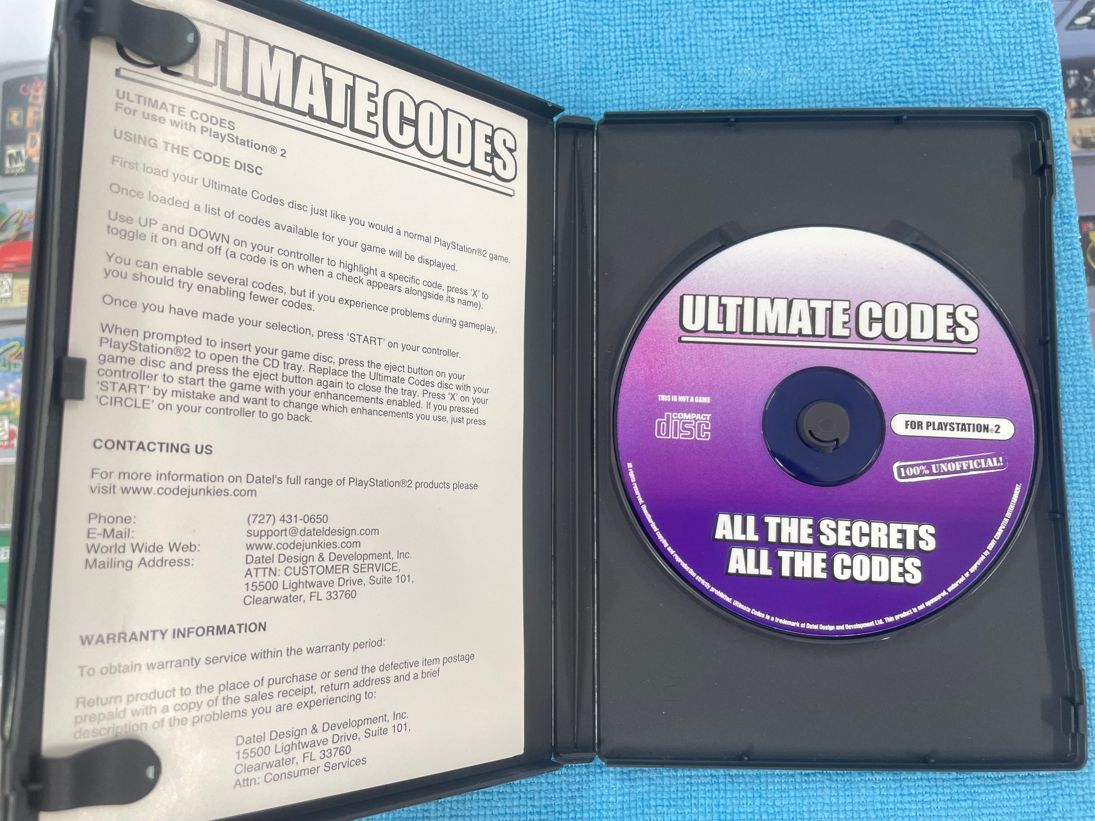 Action Replay Ultimate Code The Getaway