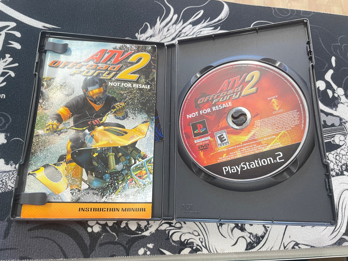 ATV Offroad Fury 2
