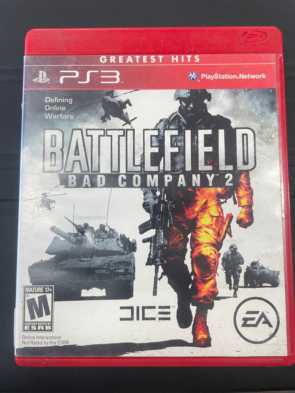 Battlefield: Bad Company 2 [Greatest Hits]