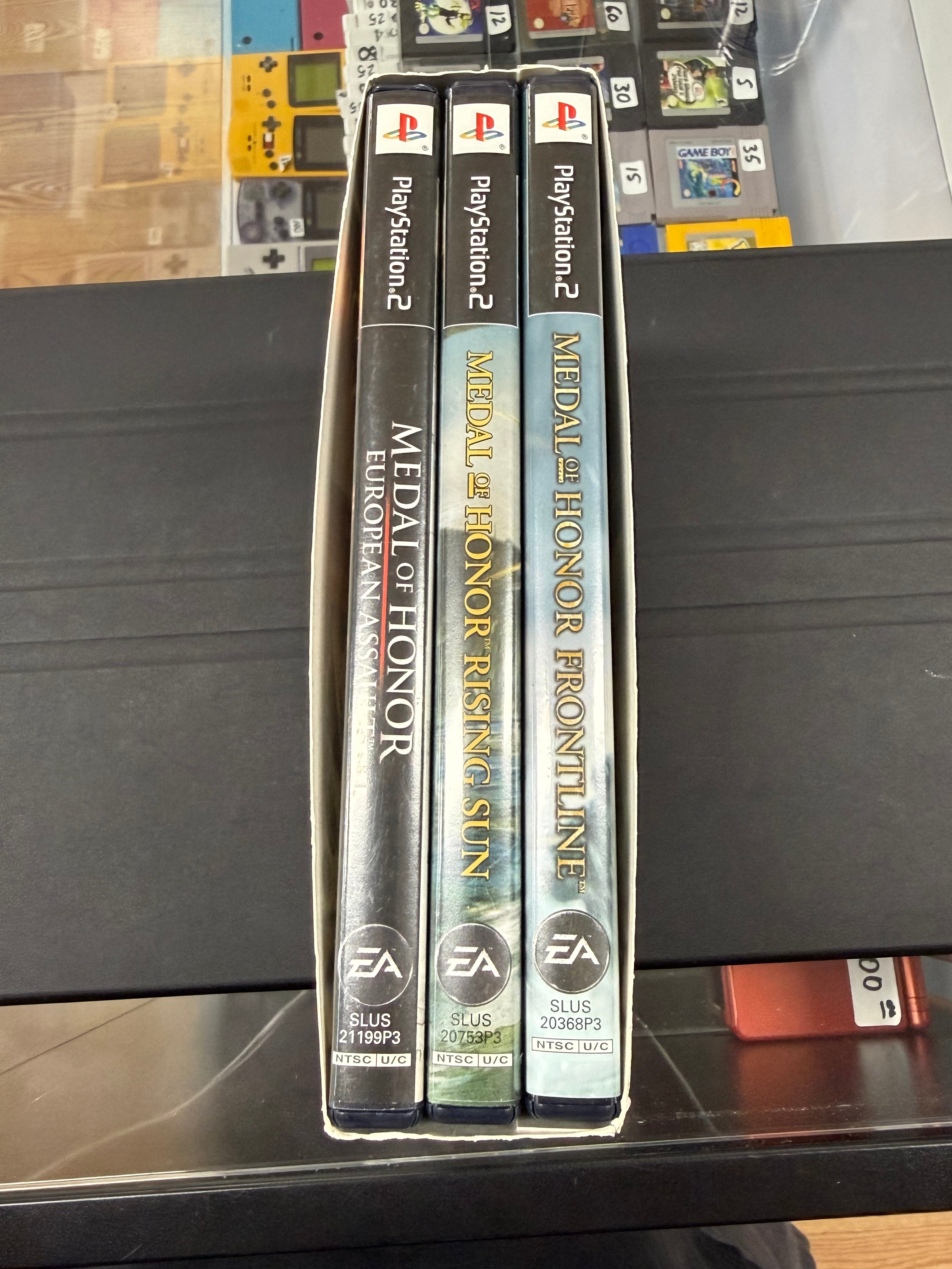Medal Of Honor Collection