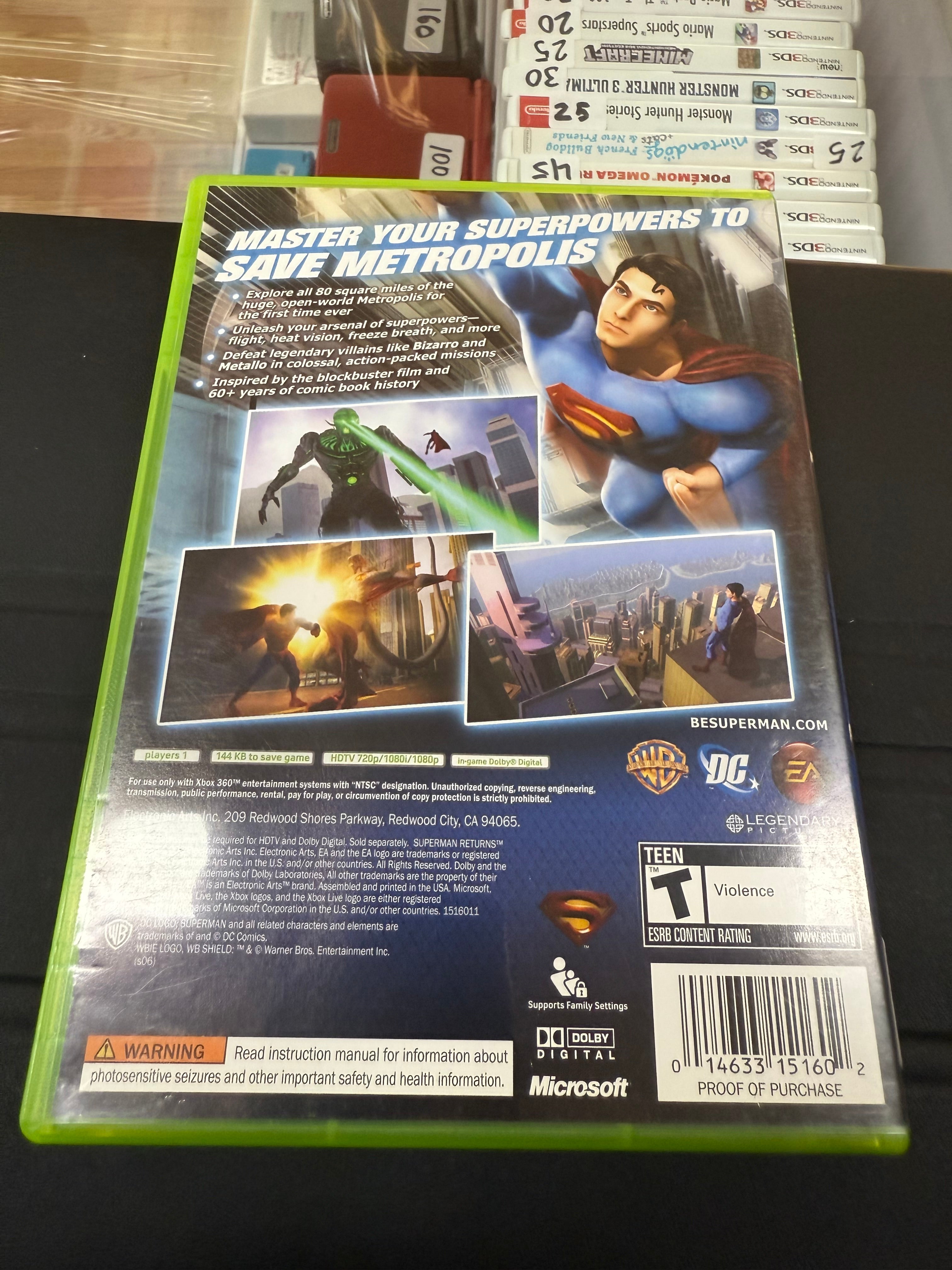 Superman Returns