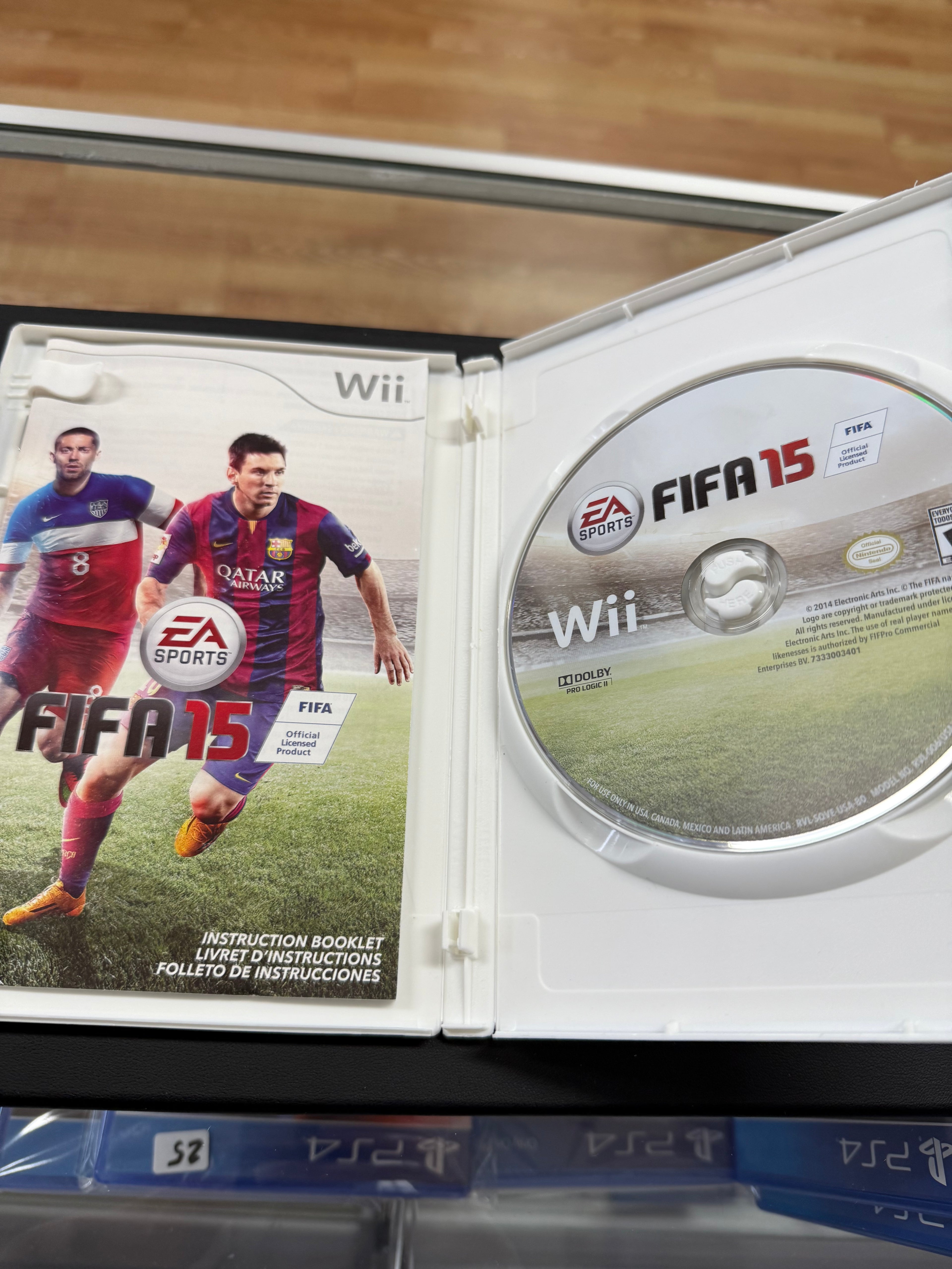 FIFA 15