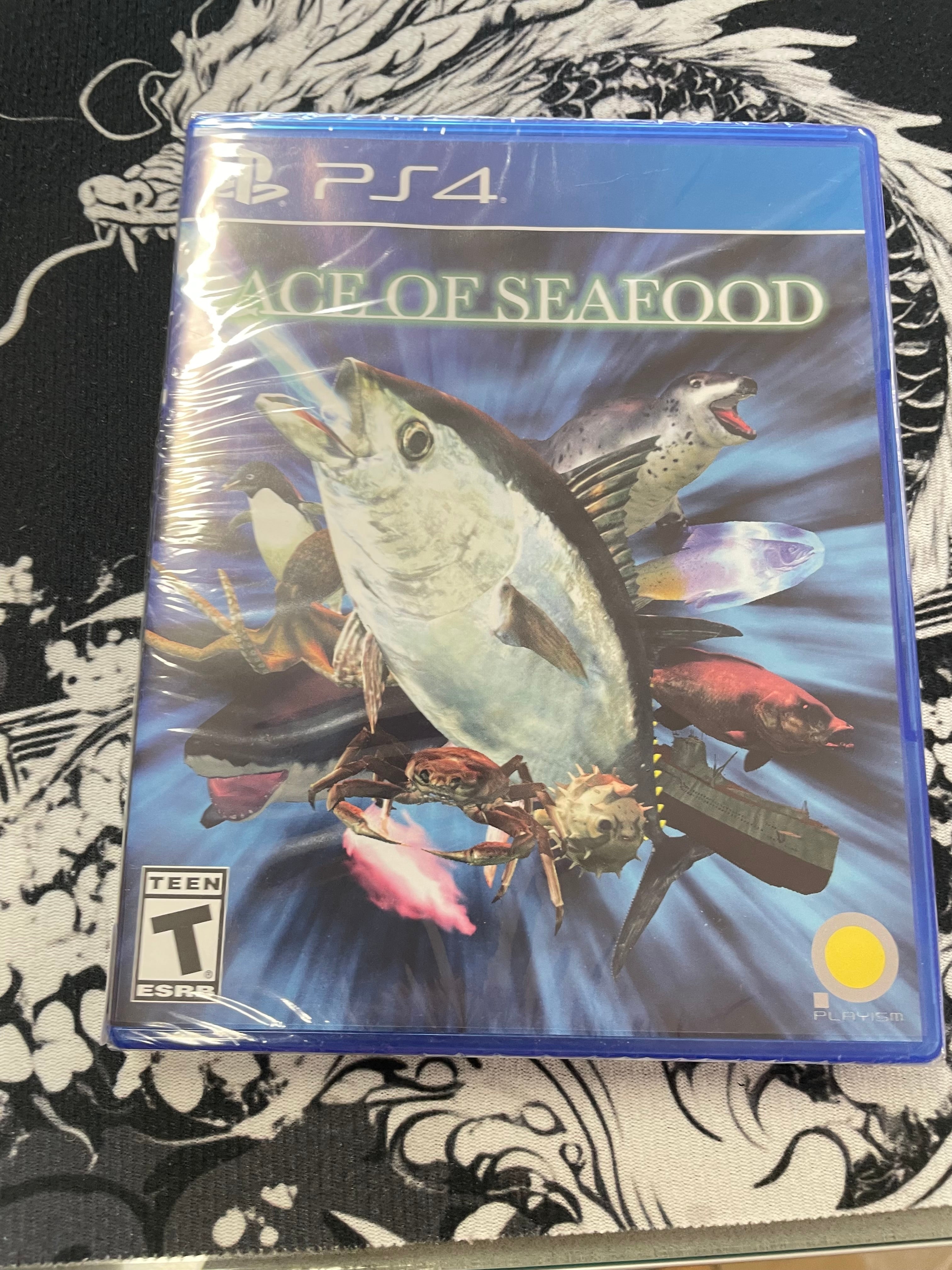 Ace of Seafood