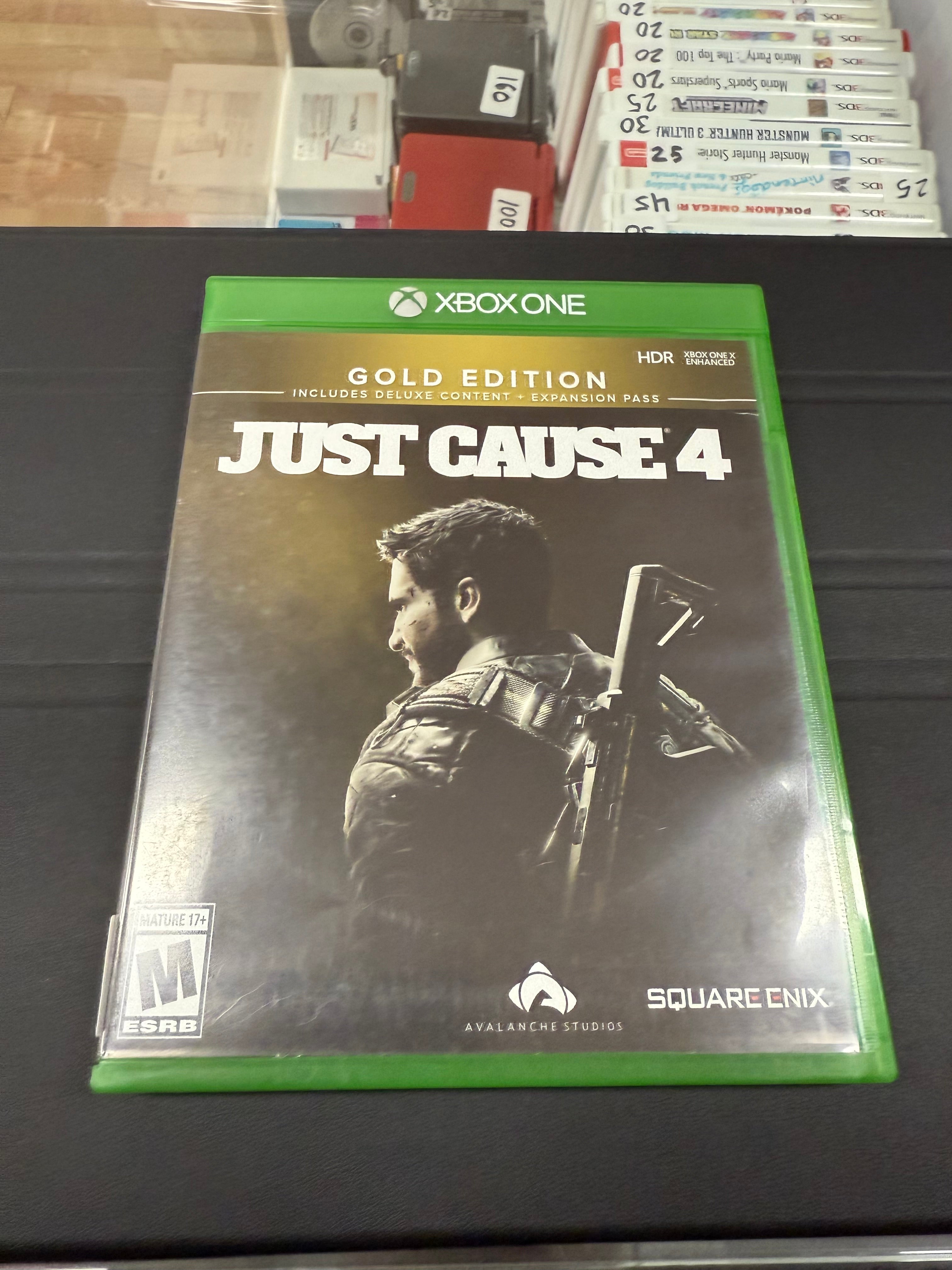 Just Cause 4 [Gold Edition]
