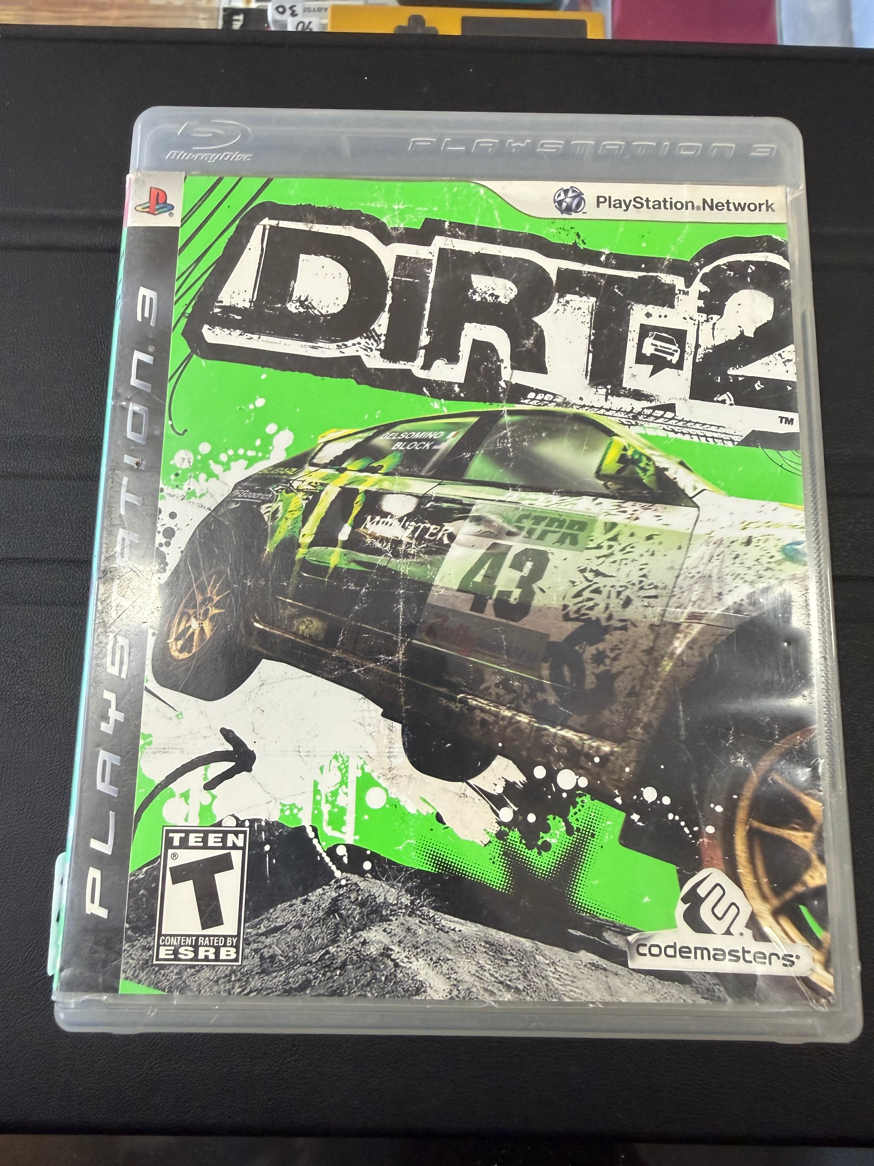 Dirt 2