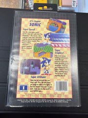 Sonic The Hedgehog [NFR]