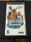 Virtua Tennis World Tour
