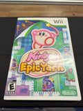 Kirby's Epic Yarn